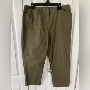 Jones New York Stretch Pants